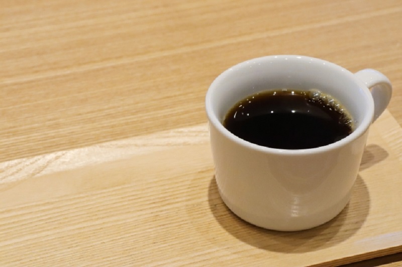 カップに入ったリセットコーヒー